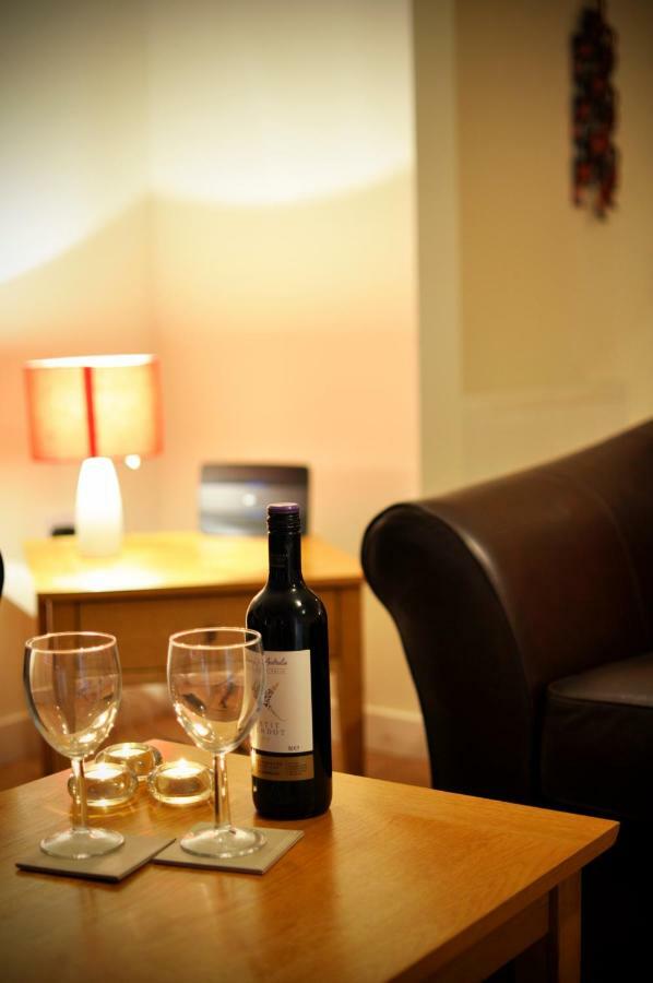 Dufftown Square Apartment Ngoại thất bức ảnh