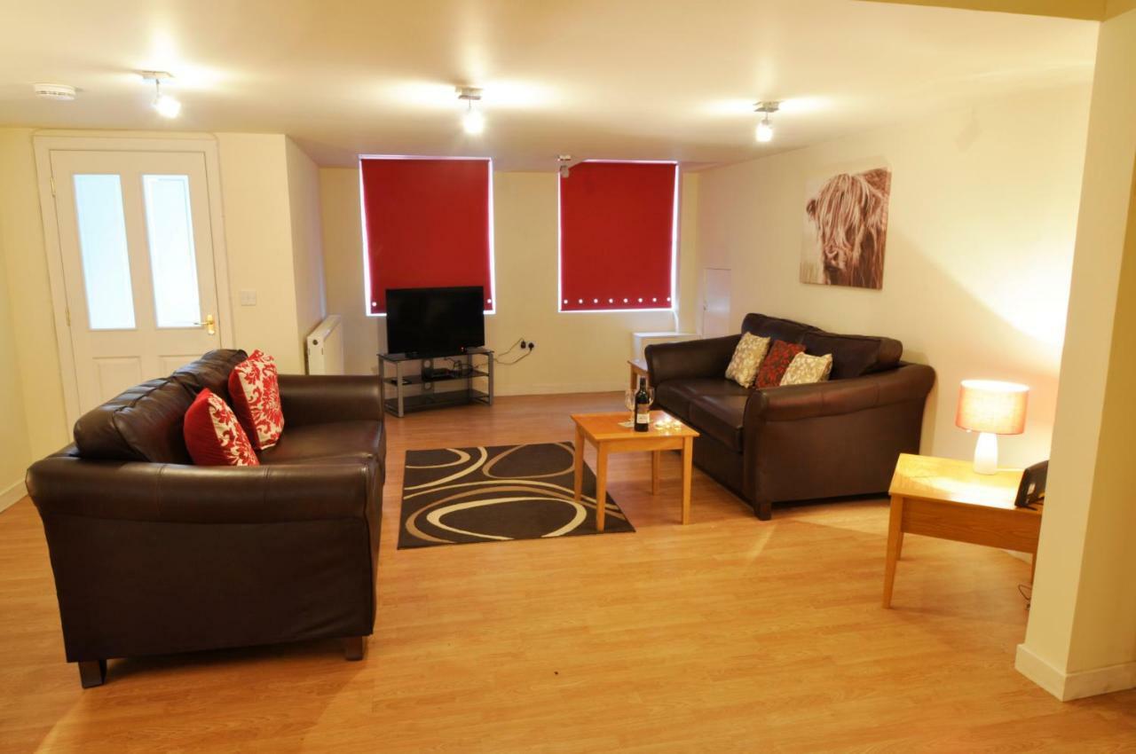 Dufftown Square Apartment Ngoại thất bức ảnh