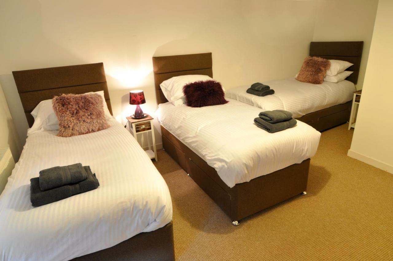 Dufftown Square Apartment Ngoại thất bức ảnh