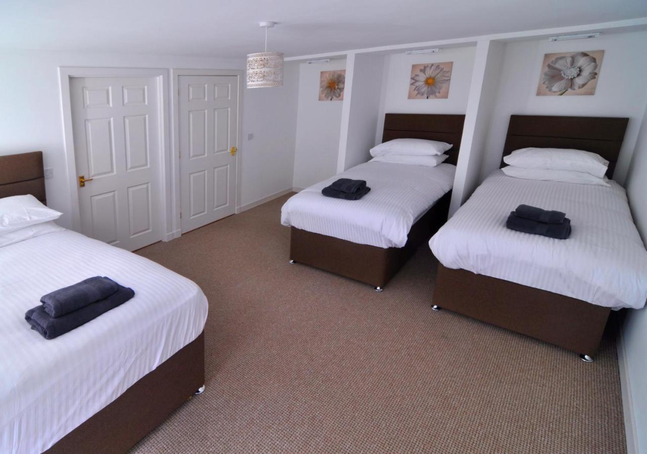 Dufftown Square Apartment Ngoại thất bức ảnh