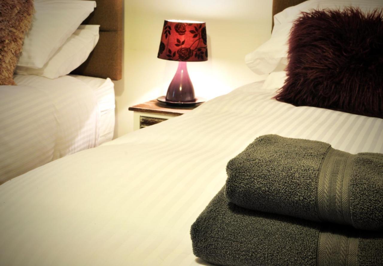 Dufftown Square Apartment Ngoại thất bức ảnh