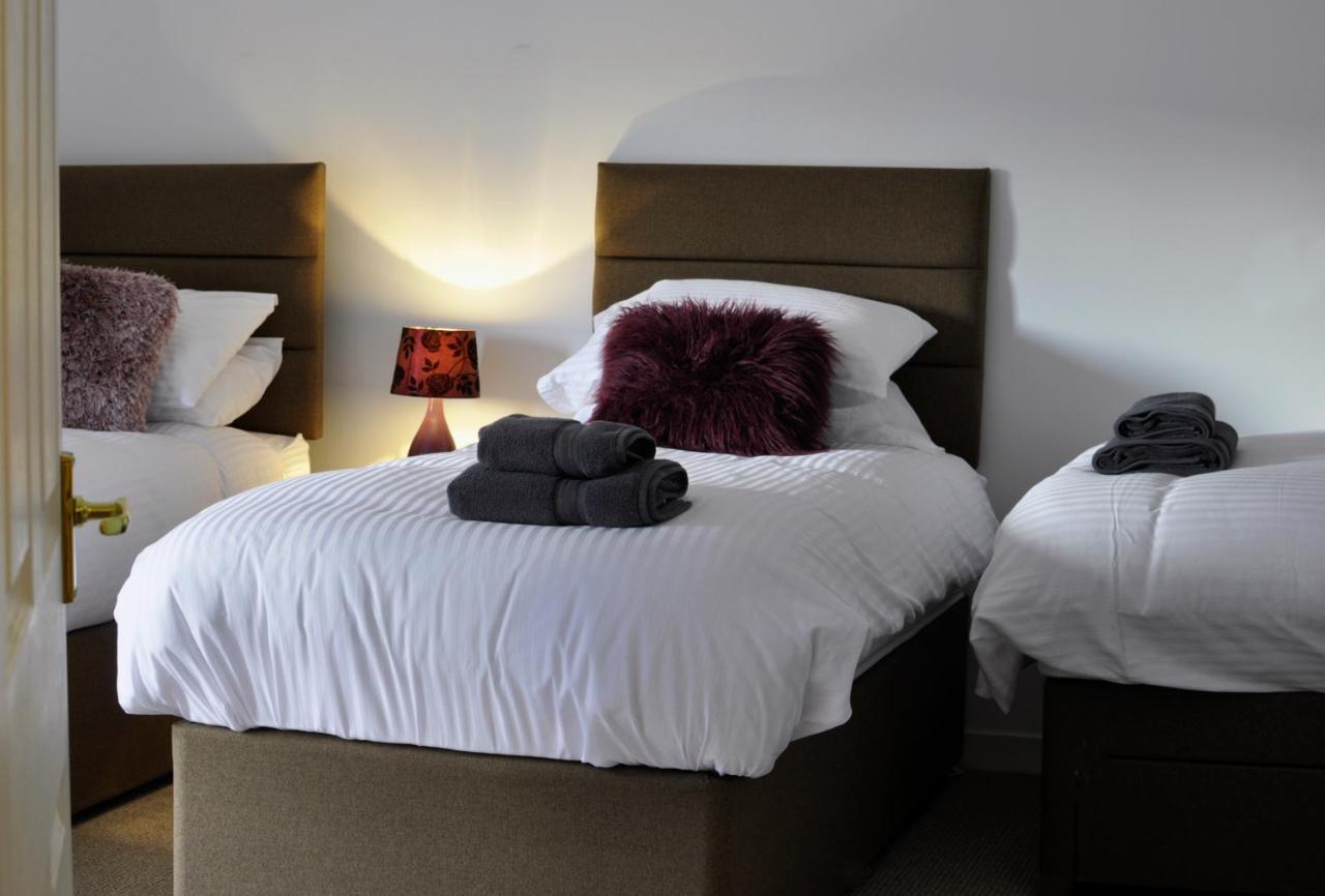 Dufftown Square Apartment Ngoại thất bức ảnh